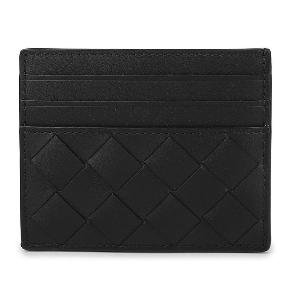 Intrecciato Card Holder